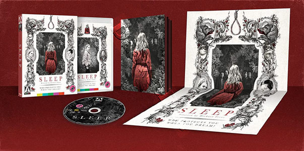 Sleep | Schlaf  |   Blu-Ray